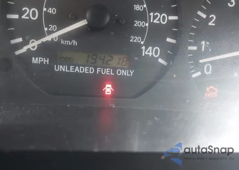 1998 Toyota Camry Xle from USA, damaged, VIN 4T1BG28K2WU288445